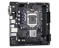 ASRock H410M-HDV R2.0 - 626525 - zdjęcie 2